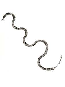 Necklaces: Kellie Necklace In Silver