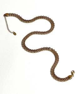 Necklaces: Kellie Necklace In Gold