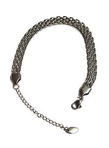 Bracelets: Kellie Bracelet In Silver