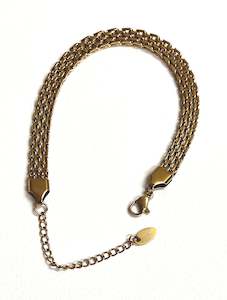 Bracelets: Kellie Bracelet In Gold