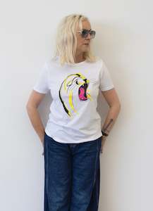 New Arrivals: "Hear Me Roar" Tee Shirt