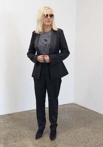 New Arrivals: Noir Tuxedo Jacket