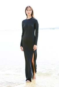 Eventwear: Siren Silk Dress