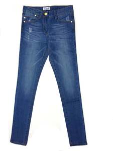 Bottoms: Street Slim Leg