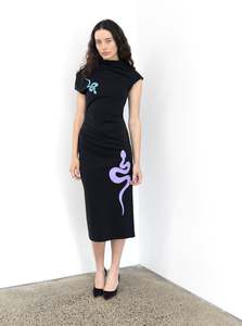 New Arrivals: Vespertine Dress I'n Black