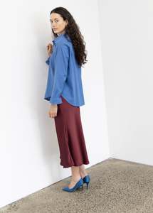 New Arrivals: Albertine Linen Shirt