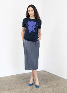 New Arrivals: Ali Tee I'n Navy