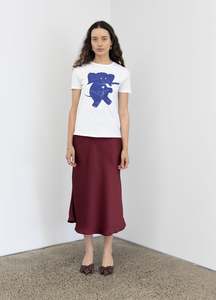 New Arrivals: Ali Tee I'n White