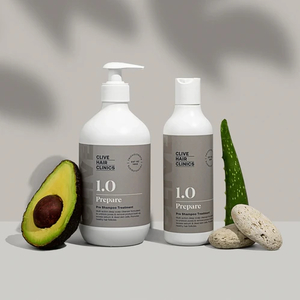 Products: Scalp Prepare and Cleanse - Hair Again Clinic in Auckland, NZ