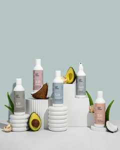 Products: Advanced Scalp Treatment Set Hair Again Clinic