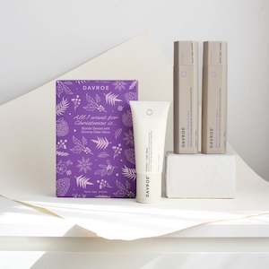 Hair Care Packs: Davroe Blonde Senses Trio Pack