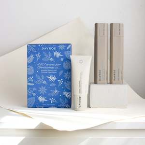 Hair Care Packs: Davroe Smooth Senses Trio Pack