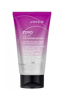 Styling: Joico Zero Heat Air Dry Styling Cream Fine/Medium Hair