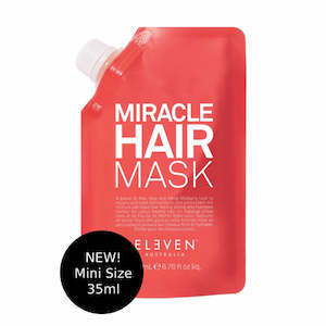 Eleven: ELEVEN Miracle Hair Mask mini 35ml