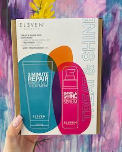 Eleven: ELEVEN Treat and Shine Duo
