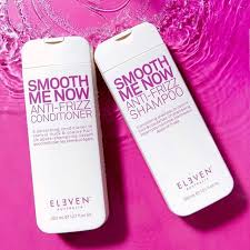 Eleven: ELEVEN  Smooth Me Now Anti Frizz Trio