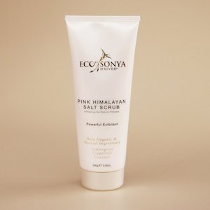 Eco By Sonya Driver: Pink Himalayan Salt Scrub