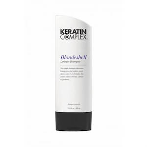 Keratin Complex: Keratin Complex Blonde Shampoo