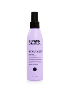 Keratin Complex: Keratin Complex KC Smooth Leave in Lotion