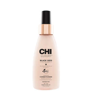 Hair: CHI Luxury Leave in Conditioner