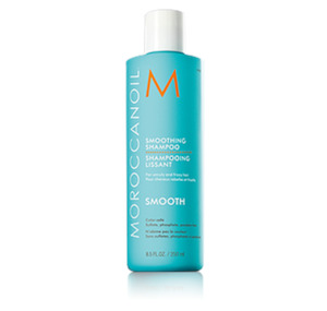 Shampoo: Moroccanoil Smoothing Shampoo