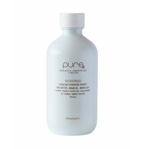 Shampoo: Pure Organic Goddess Shampoo