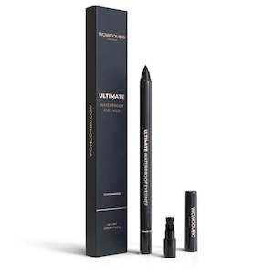 Beauty: WOWCOMBO Ultimate Waterproof Eyeliner Black