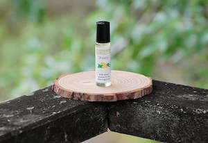 Beauty: Nudi Point - Breathe Roll on Blend