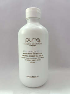 Conditioner: Pure Organic Fusion Complex Conditioner