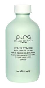 Conditioner: Pure Organic Up-lift Volume Conditioner