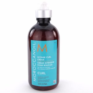Curl Enhancer: Moroccanoil Intense Curl Cream
