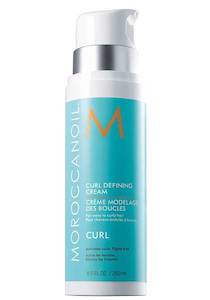 Curl Enhancer: Moroccanoil Curl Defining Cream