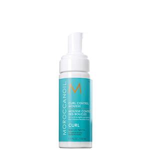 Curl Enhancer: Moroccanoil Curl Control Mousse