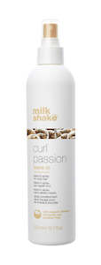 Curl Enhancer: Milk_Shake Curl Passion Leave in Conditioner