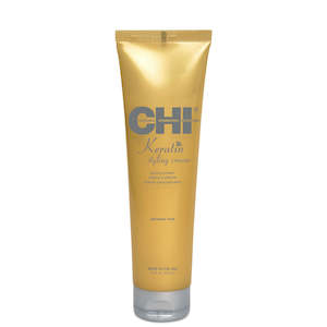 Cream: CHI Keratin Styling Cream