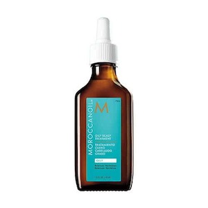 Treatment: Moroccanoil Oily Scalp Treatment
