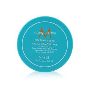 Fine Hair: Moroccanoil Molding Cream