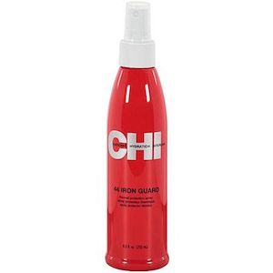 Fine Hair: CHI 44 Iron Guard Style and Stay Firm Hold Protecting Spray 8oz