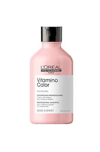 Coloured Hair: L'OREAL Vitamino Colour Shampoo