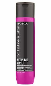 Coloured Hair: Matrix Total Results Keep Me Vivid Conditioner