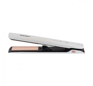 Styling Tools: Silver Bullet Powerline Hair Straightener White