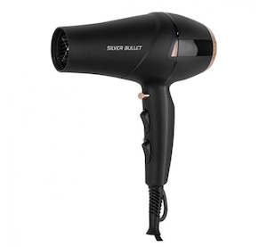 Styling Tools: Silver Bullet Stellar Professional 2300W Dryer