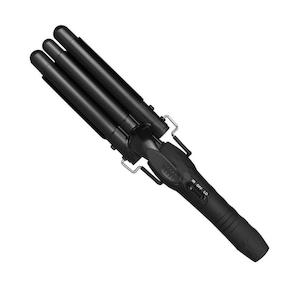 Styling Tools: Silver Bullet Triple Barrel Curling Iron 25mm
