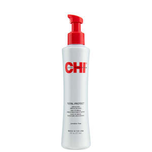 Heat Protection: CHI Redline Total Protect