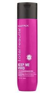 Matrix Total Results: Matrix Total Results Keep Me Vivid Shampoo