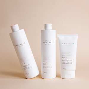 Nak: NAK Structure Complex Trio Pack