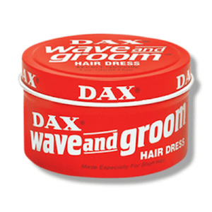 Men: DAX Wax