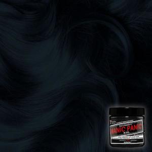 Fashion Colour: Manic Panic Raven (Black)