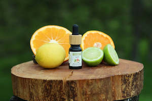 Nudi Point: Nudi Point - Uplift Pure Essential Oil Blend