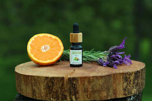 Nudi Point: Nudi Point - Relax Pure Essential Oil Blend